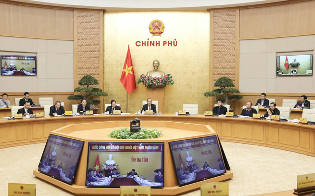 Phó Thủ tướng Thường trực chủ trì hội nghị về thanh niên, trí thức trẻ